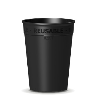 Picture ASBURY Cup Kaffeebecher Coffee to go nachhaltig NEU 